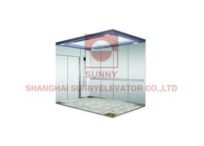 China 1150kg Passenger Elevator Lift Small Home Passenger Hospital Hotel Elevator for sale