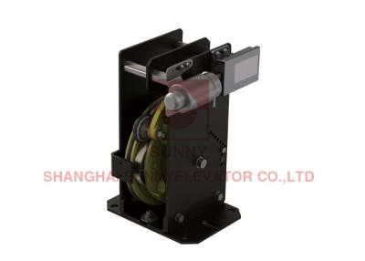 Cina Parti di With Elevator Spare del limitatore di velocità delle componenti dell'elevatore del diametro Ф240mm della carrucola di iso in vendita