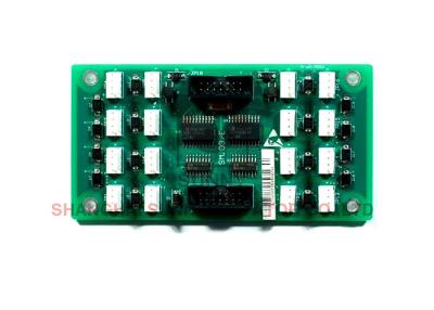 Cina 4.3' Size Elevator LCD Display White Backlight Sm-04-Vrf Elevator Spare Parts in vendita