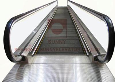 China High Efficiency Moving Walkway Reliable Main Drive Motors 1500 - 8000mm Traveling Height for sale