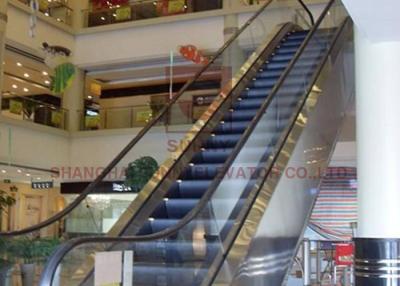 China 35 Degree 0.5m/S speed with VVVF Drive Outdoor Or Indoor Mall Subway Escalator for sale