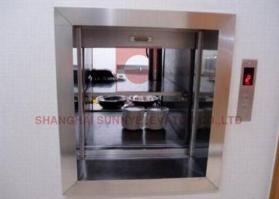 Китай Скорость 0.4m/S лифта Dumbwaiter простой структуры с нагрузкой 100 - 300kg продается