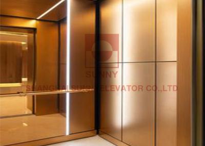 China 450kg 0.4m/S Home Elevator With Professional Service In Business Building On Lift Series for sale