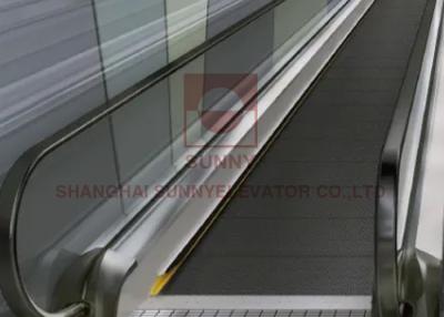 China VVVF 800mm de Elektrische Controle van de de Gangenroltrap van Travelator Bewegende Te koop