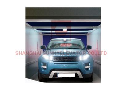 China ISO9001 3.2m MR Opposite Doors Vehicle Automobile Elevator Lift for sale