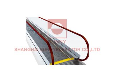 China 5.5kw 0.5m/S Schrittweite der Flughafen-Gehweg-Rolltreppen-30 des Grad-600mm zu verkaufen