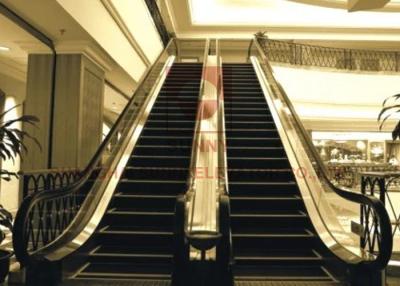 China 0°,12° Indoor Type Passenger High Speed Escalator CE Certification for sale