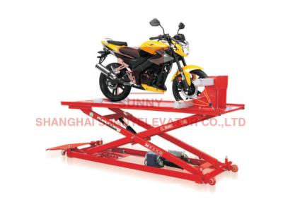 China La motocicleta del CE 500kg de Jack Stand Scissor la elevación Jack Stand Working Platform en venta