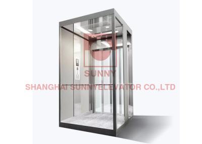 China AC Hydraulic Residential Home Elevators For Modern Villa 400kg for sale