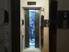 Mirror Stainless Steel Villa Elevator Customized Lift With One Stop Service