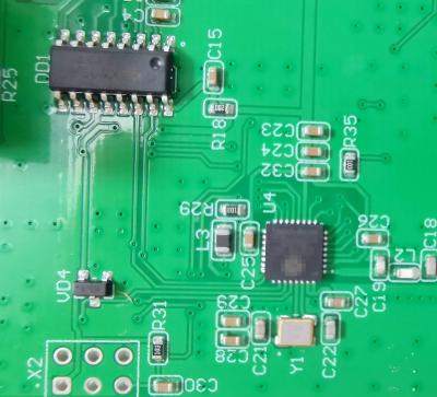 China SMT 1 Layer PCB Electronic Component PCBA Circuit Board for sale