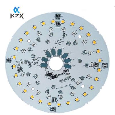 China CEM-3 SMT Multilayer PCB Assembly With Black Solder Mask QFN Components for sale