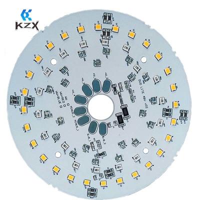 China Electronic Aluminum PCB Board OSP Surface Finish for sale