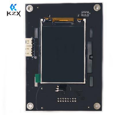 China 0.01'' 0.25mm Custom PCB Assembly FR4 High TG FR4 Halogen Free for sale