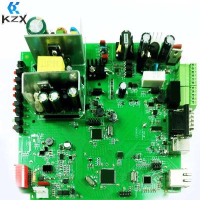 China Copper Thickness 0.5oz-4oz Industrial Control PCB Assembly For Industrial Applications for sale