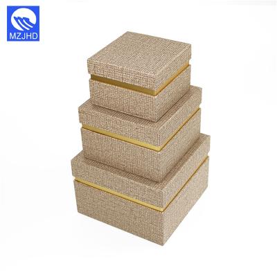 China New Style Handmade Packaging Cardboard Gift Box Cardboard Packaging for sale