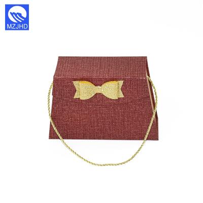 China Handmade Factory Directly Supplied Cardboard Suitcase Box Large Gift Boxes for sale