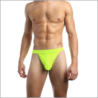 China Custom Couple Harness Sports Design Sexy Lime Pouch Jockstrap Men Underwear Jockstrap PDD110 for sale