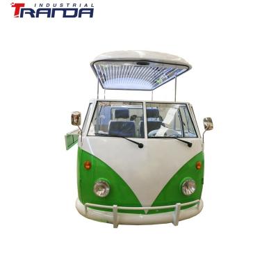 China Mobile vegetable processing plant Tranna industry kombi van kombi vans for sale for sale