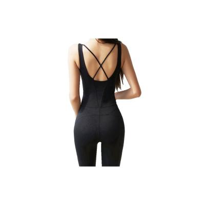 China Supplier China Cheap Manufacturer Yoga Clothing One-Piece Sustainable Winter Women One Piece Clothes for sale