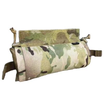 China 500D cadura 500D trauma pouch new design roll first aid ferro pouch for sale