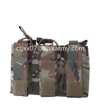 China Magazine Reusing Bandolier with Pocket Tactical Shell Holder Magnetic for sale