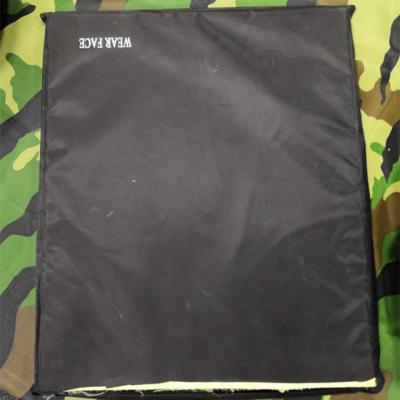 China Army Police Military Tactical PE Material Soft Bulletproof Plate Insert Panel for sale