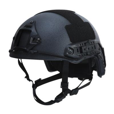 China Military Aramid Fiber Bulletproof FAST Helmet for sale