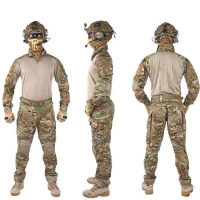 China Breathable Airsoft Combat Frog Suit for sale