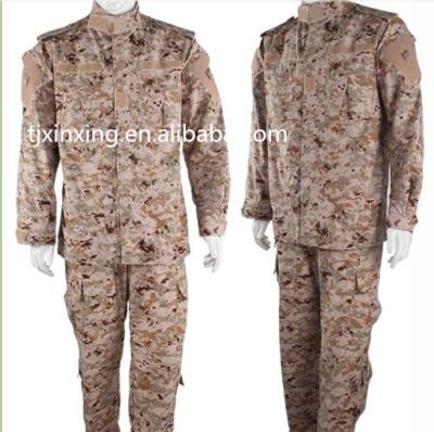 China Comfortable Thoughtful ACU Combat Uniform for sale