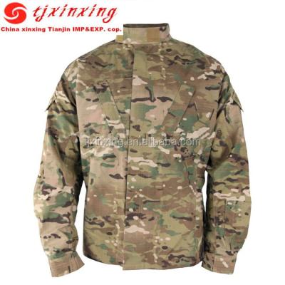 China Camouflage Anti-Static Clothing Military Army Uniform Clothes for sale