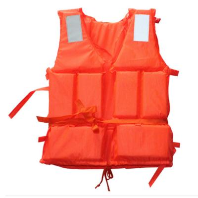 China Water Proof Nylon Inflatable Life Jacket for sale