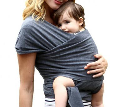 China China Factory New Hot Selling Baby Carriage Cotton Ring Sling Baby Carrier Custom Made Baby Sling for sale