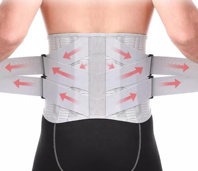 China Waist Support Waist Support Belt For Backache Pain Relief Factory Sale Good Quality Adults Lumbar Support Elastic Belt for sale