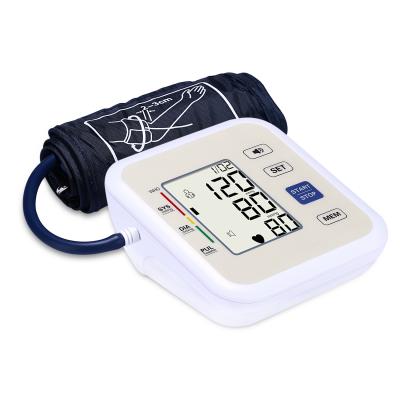 China Human Body Factory Price Blood Pressure Monitor Digital Arm Sphygmomanometer Measuring And Monitoring Blood Pressure for sale