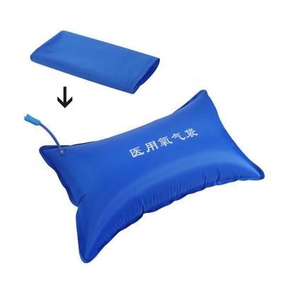 China Portable Outdoor Surgical And Emergency Room Medical Oxygen Bag Breathing Bag PVC Material for sale