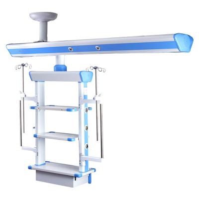 China Listing Type Medical ICU Room Customization Direct Selling Ceiling Bridge New Or ICU Pendant Hospital Operating Room Medical Tower for sale