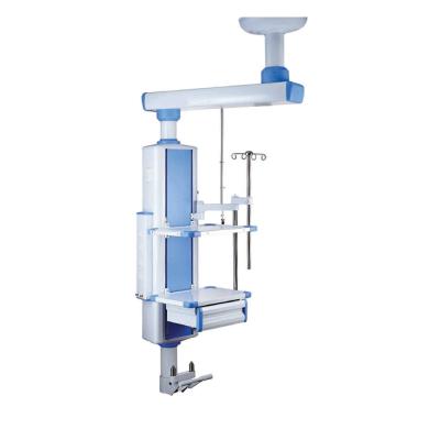 China 2021 Best Quality Medical ICU Room or Operating Room Pendant Stable Performance and Reliable Single Arm with High Load Bearing for sale