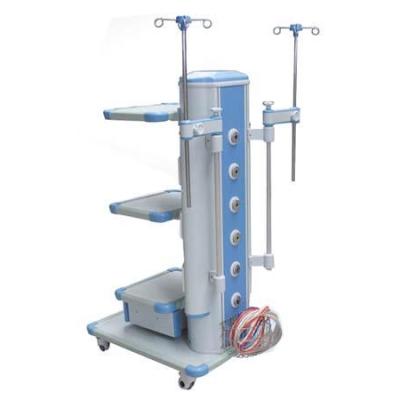 China Wholesale Chinese ICU or Operating Room Room Supply Double Arm Medical Electric Pendant Double Arm Rotation Pendant Type for sale