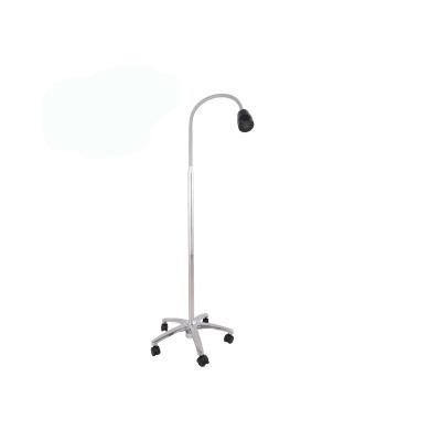 China Hospital Beauty Salon /clinic Standing Mobile Led Lamp Auxiliary Lighting Lamp For Gynecology Hospital Surgical Auxiliary Lighting Dental ENT Clinic for sale