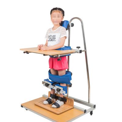 China Children Auxiliary Lower Limb Rehabilitation Standing Training Equipment for sale