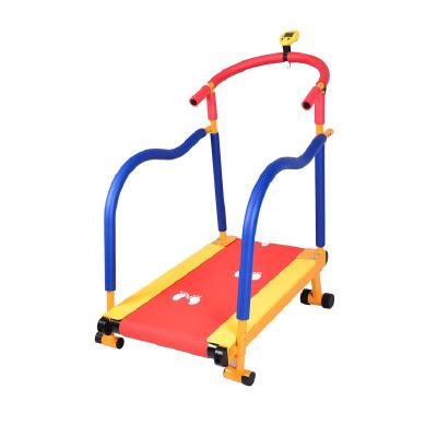 China Used for walking or stepping for kids small indoor fitness equipment for step kids rehabilitation treadmill training for sale