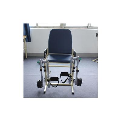 China High Quality Chair 135kg Quadriceps and Knee Traction Training Equipment for sale