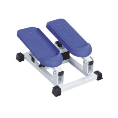 China Improve lower limb ROM and coordinate functional activities. Factory Wholesale Stainless Steel White Manual Medical Step Trainer for sale