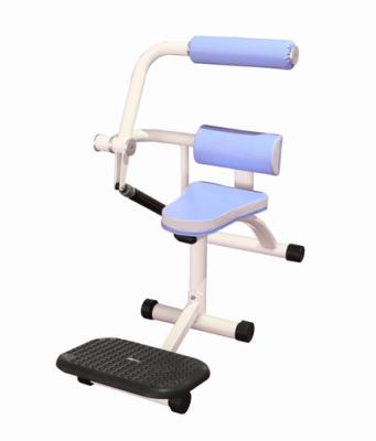 China medical equipment supplier isokinetic back extension muscle rehabilitation training equipment 430x330x50mm for sale