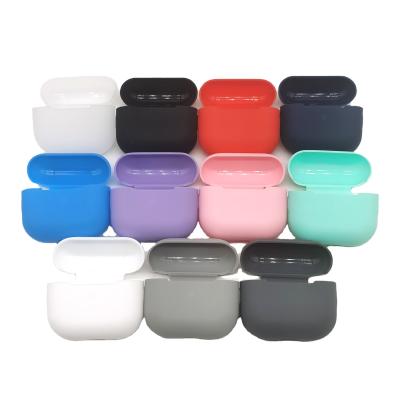 China Fashion silicone cover device for 3rd generation headphone charging case for airpods case cover for sale