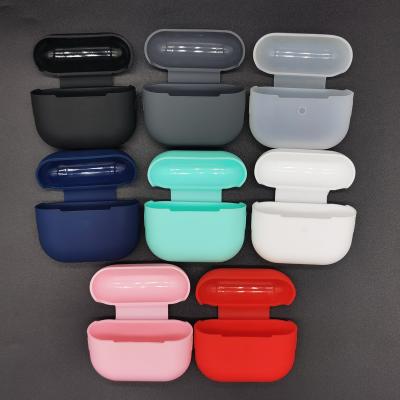 China Fashion Suitable For AirPods3 Headphone Case Silicone Filling Cover Device Supports Customized Logo for sale