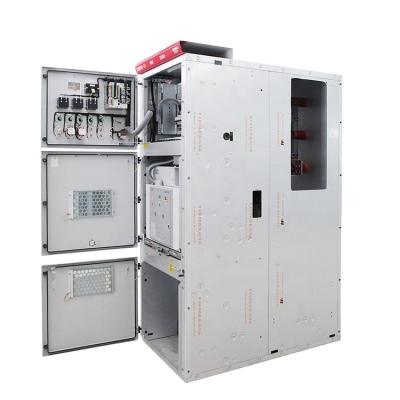 China Hyuandi Electric Medium Voltage Electric Power Transmission Panel MV Metal Clad Mechanism for sale