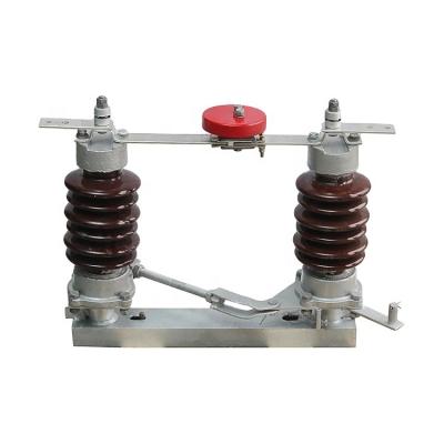 China 24kV Distribution Power System Disconnecting Switch GW4 Series Outdoor Disconnector for sale