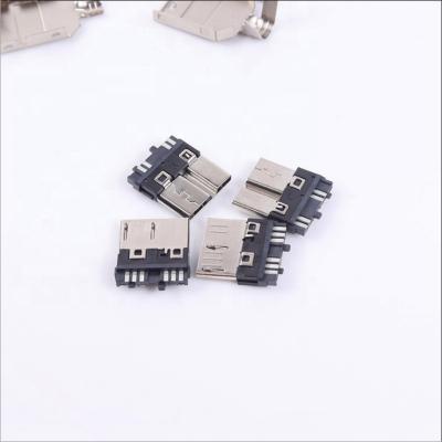 China Power USB Connectors Factory Supply Micro USB 3.0 B Male Solder Connector For Table Phone Digital Product USB Cable for sale